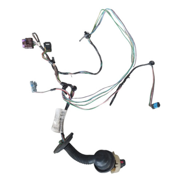 Chicote Porta Dianteira Esquerda Peugeot 206