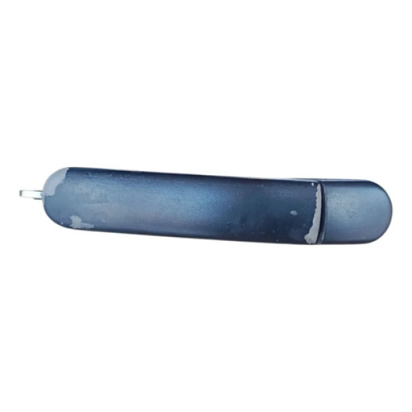 Maçaneta Externa Traseira Esquerda Vw Gol G4 1999 2011 Preto Traseira
