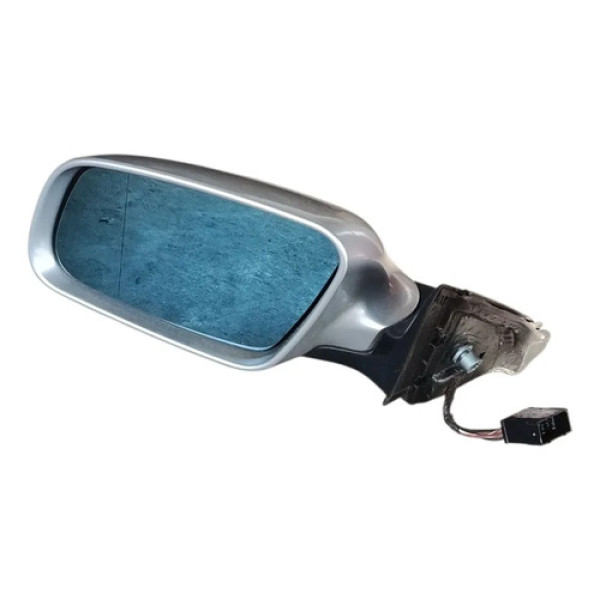 Retrovisor Esquerdo Audi A3 1999 2005