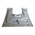 Moldura Inferior Volante Painel Central Gm Meriva 2003 2012