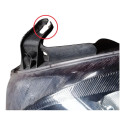 Farol Esquerdo Gm Corsa Montama 2003 2008 Detalhes Esquerdo/motorista