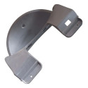 Moldura Painel Instrumento Gm Montana Corsa 2008 93394138 Preto