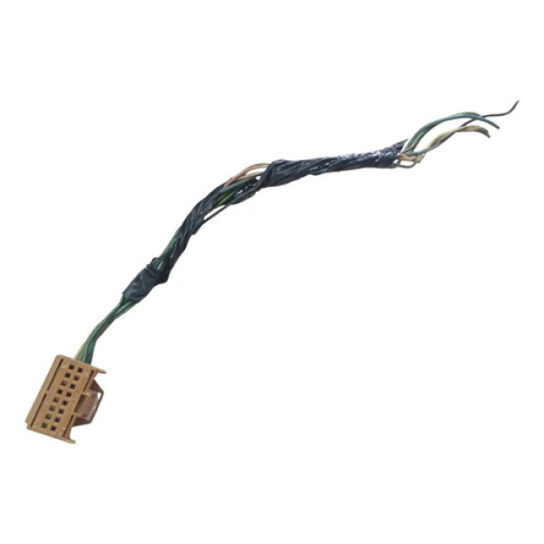 Plug Conector Chicote Ford Focus Titanium 2014 2016 1534097