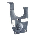 Capa Correia Dentada Superior Gm Celta Corsa 1.0 2001 2011 Preto