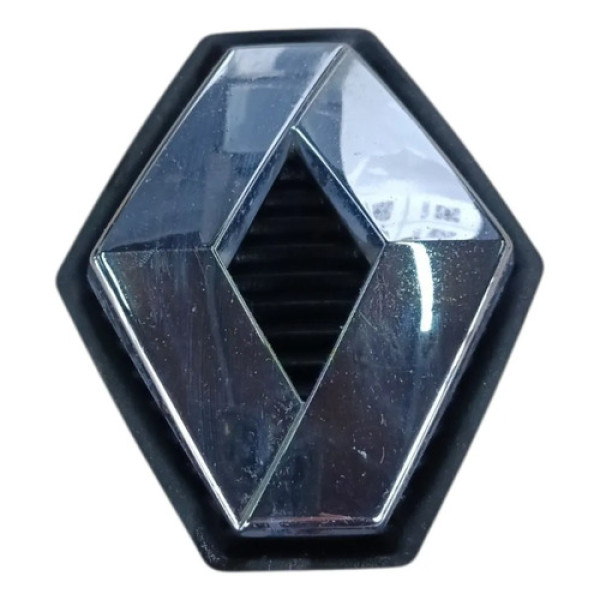 Emblema Dianteiro Renault Megane 2010 2013