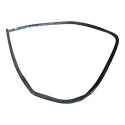 Borracha Vidro Porta Esquerda Gm Corsa Classic 