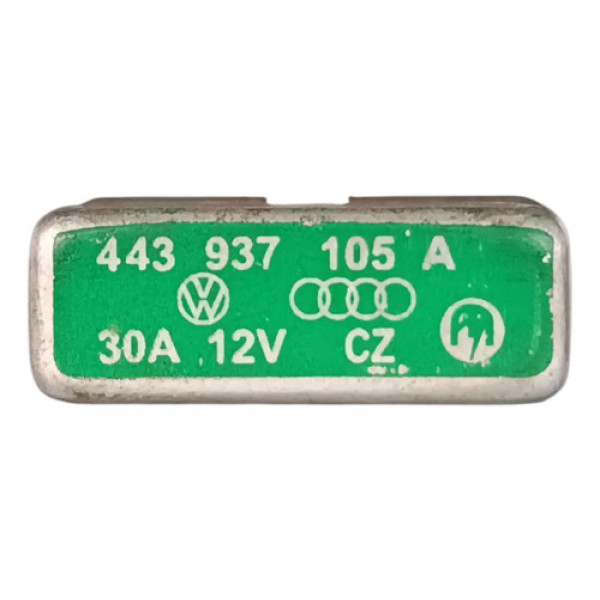 Rele Fusivel Termico Vidro Eletrico Audi A3 2001 2006