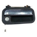 Maçaneta Externa Dianteira Direita Corsa Classic 1994 2004 Preto Dianteira