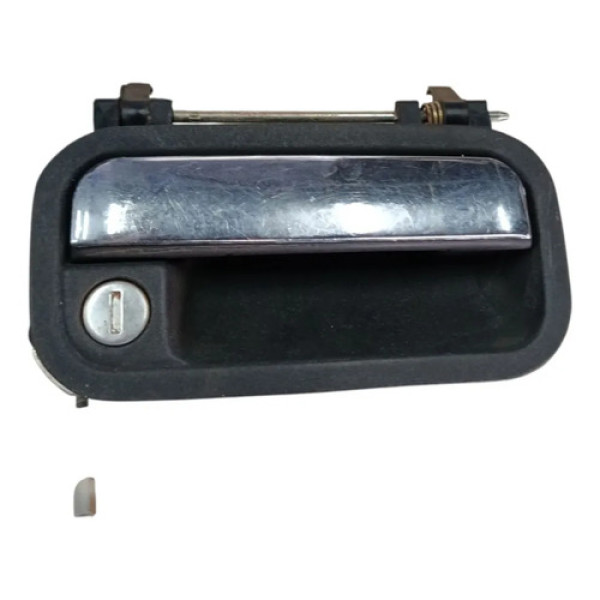 Maçaneta Externa Dianteira Direita Corsa Classic 1994 2004 Preto Dianteira