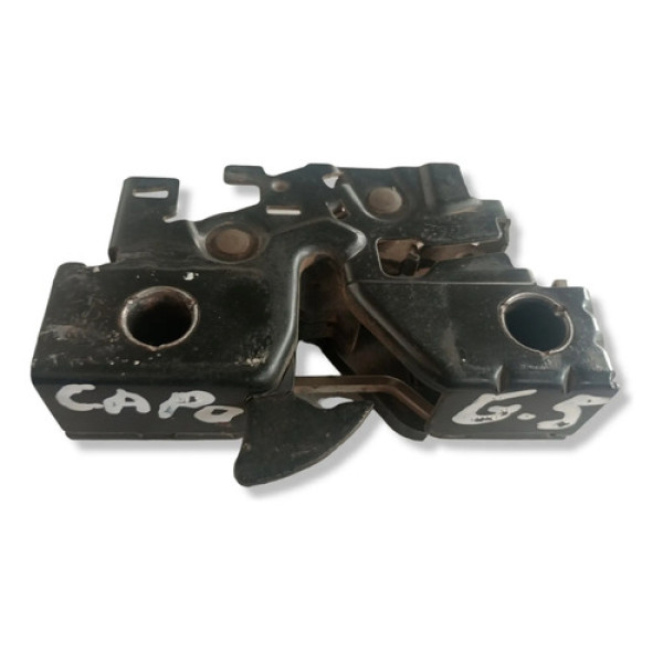 Fechadura Capô Inferior Vw Gol G5 Saveiro Voyage 2008 A 2019