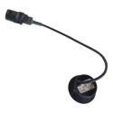  Microfone Teto Renault Sandero Logan Duster Fluence