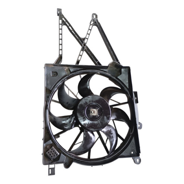 Ventoinha Defletor Radiador Gm Zafira 1999 2012 93315725