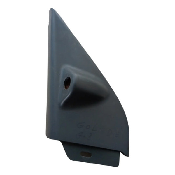 Moldura Interna Retrovisor Vw Gol G2 G3  Preto