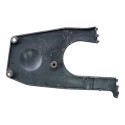Tampa Correia Dentada Superior Gm Celta 2001 2016 Preto