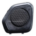 Tela Forro Acabamento Alto Falante Gm Spin 2013 2018 Preto