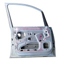 Porta Dianteira Esquerda Gm Zafira 2001 2012 Dianteira Esquerdo Cinza