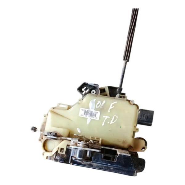 Fechadura Eléctrica Porta Traseira Direita Vw Golf 2003 2010