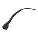 Plug Conector Chicote Sensor Detonação Gm Spin 1.8 2014 2017