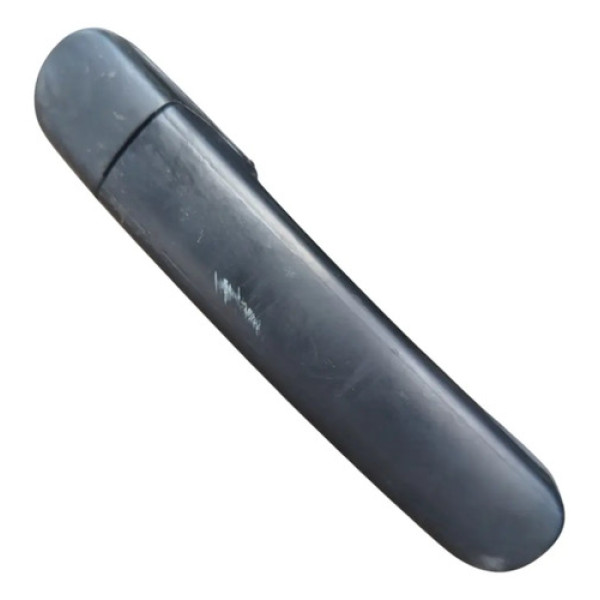 Maçaneta Externa Vw Parati Gol Saveiro G2 G3 Pa630gf Preto Preto