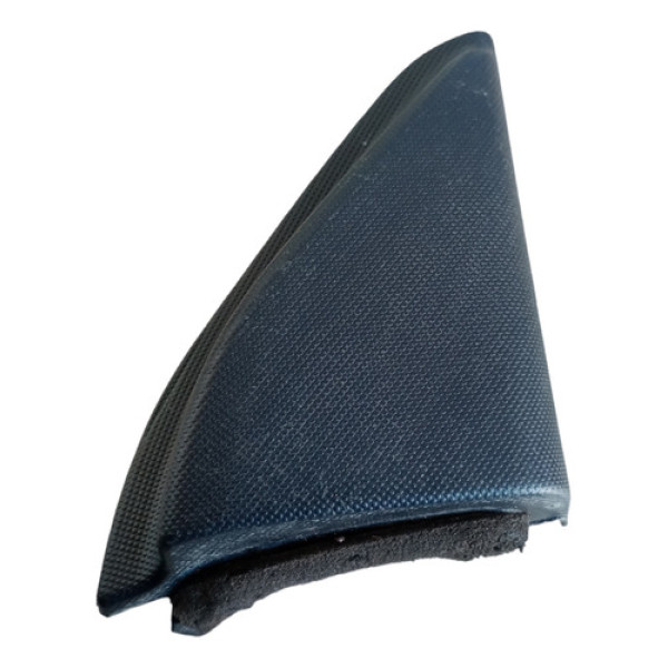 Moldura Interna Direita Retrovisor Toyota Corolla C Detalhe  Preto