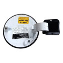 Portinha Tanque Combustível Gm Vectra Corsa 1997 2005 Branco