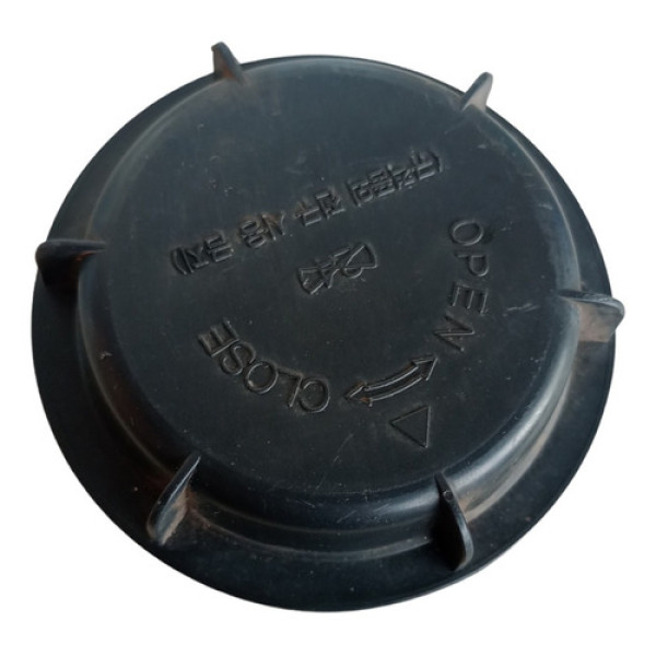 Tampa Farol Honda City 2011 Preto