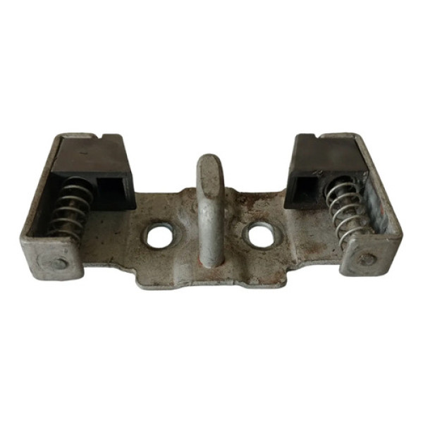 Batente Porta Malas Vw Gol Fox G5 06/14