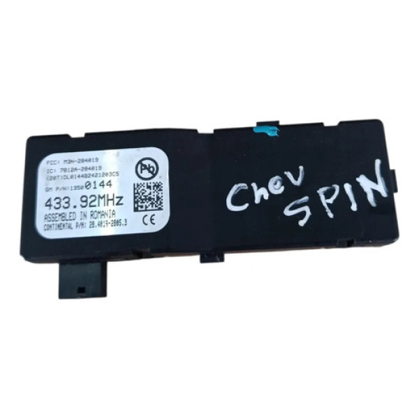 Módulo Central Alarme Gm Spin Onix Prisma 2014 2016