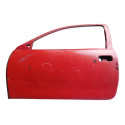 Porta Dianteira Esquerda Gm Corsa 2 Portas 1998 1999 Dianteira Esquerdo Vermelho