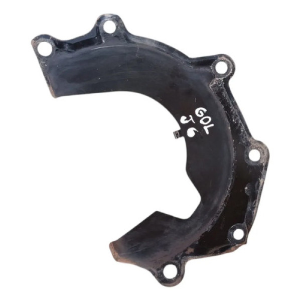 Chapa Defletora Volante Motor Vw Gol Fox Saveiro 2010 2015