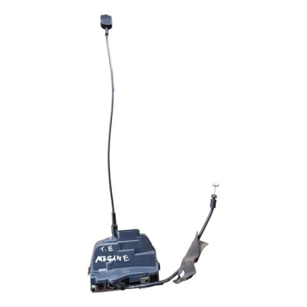 Fechadura Porta Traseira Esquerda Renault Megane 2007 2013