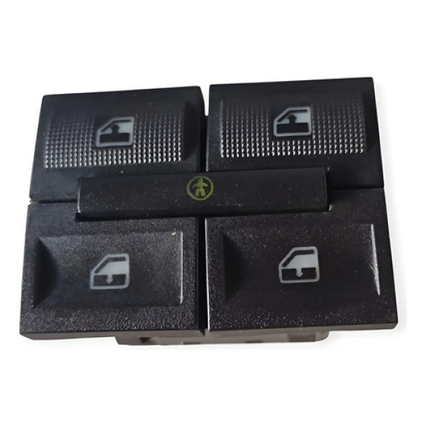 Botao Vidro Elétrico Motorista Vw Gol 1999 2005 373959851g