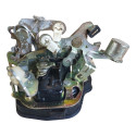 Fechadura Porta Gm Corsa Wind 1995 Traseira Esquerda