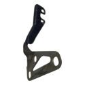 Dobradiça Braço Lado Direito Capo Gm Vectra Gt Gtx 2008 2012