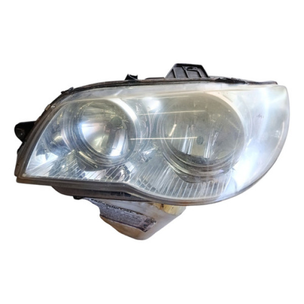 Farol Esquerdo Fiat Palio Siena Strada 2004 2016