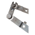 Dobradiça Capo Direito Gm Omega Suprema 1993 1998