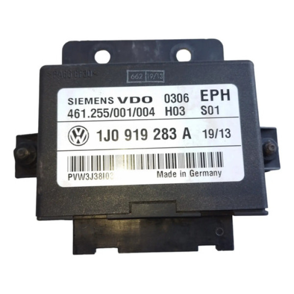 Modulo Sensor De Ré Vw Golf 08 A 11 Original