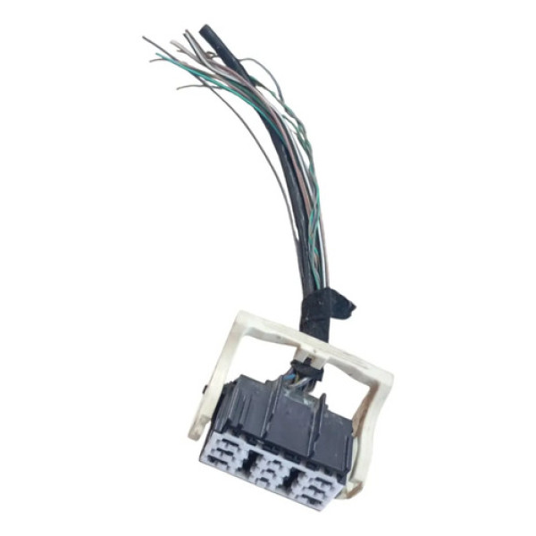 Plug Conector Chicote Ford Focus Titanium 2014 2016 71588593