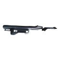Soleira Interna Direita Gm Astra 1999 A 2006  Preto