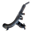 Tubo Cano Agua Motor Gm Corsa Classic 2003 2013