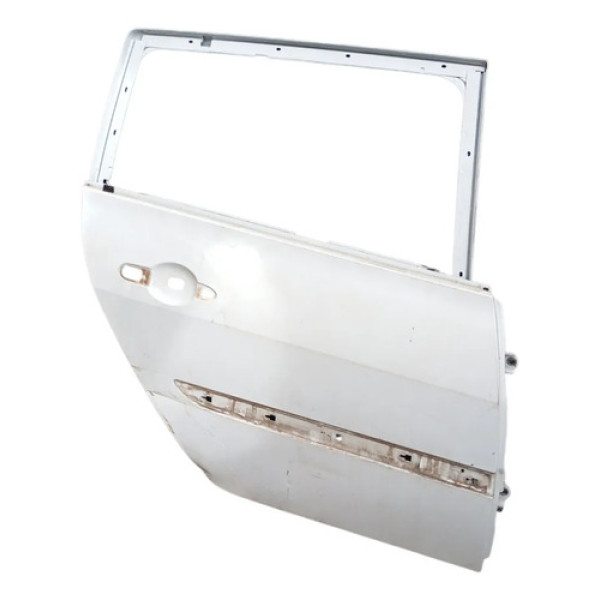 Porta Traseira Direita Branca Renault Megane Gt 2007 2012 Traseira Direito Branco