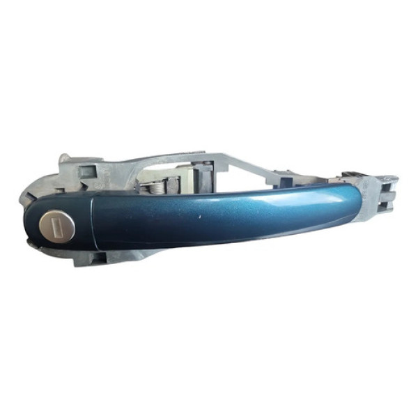 Maçaneta Externa Traseira Esquerda Vw Passat Polo 1997 2010 Traseira