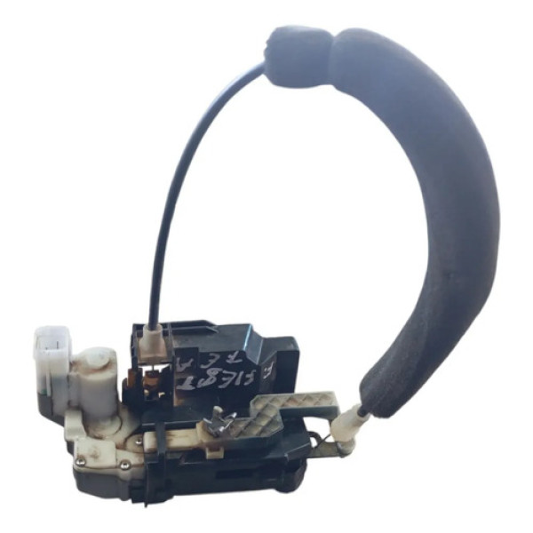 Fechadura Elétrica Traseira Esquerda Ford Fiesta 2006 2014