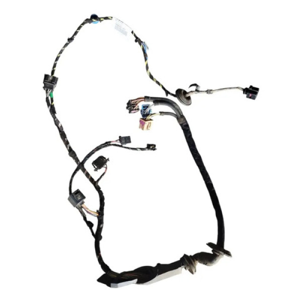 Chicote Porta Direita Vw New Beetle 2008 1c1971121at