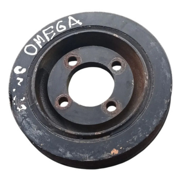 Polia Virabrequim Gm Omega 1993 1998