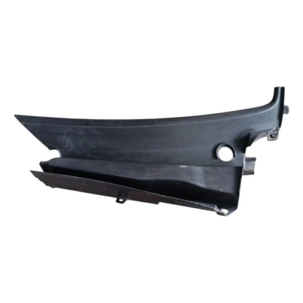 Grade Churrasqueira Esquerda Ford Fiesta 2003 2010 Preto