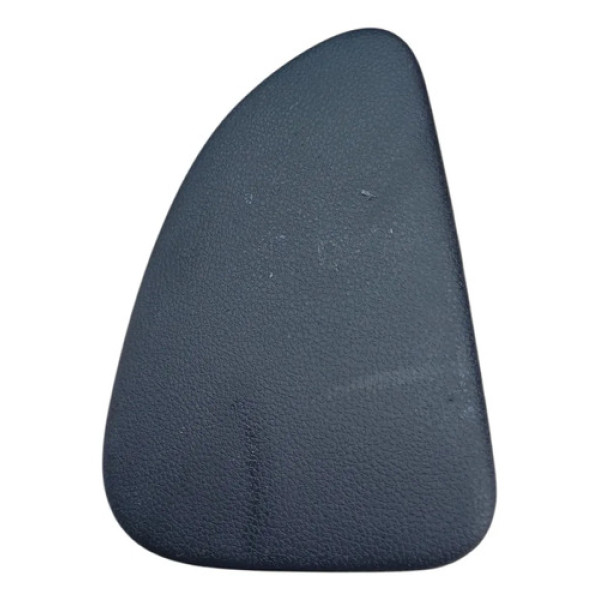Tampa Lateral Painel Moldura Esquerda Peugeot 207 2004 2012 Preto