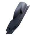 Forro Lateral Soleira Traseira Direita Vw Gol Voyage G5 G8 Preto