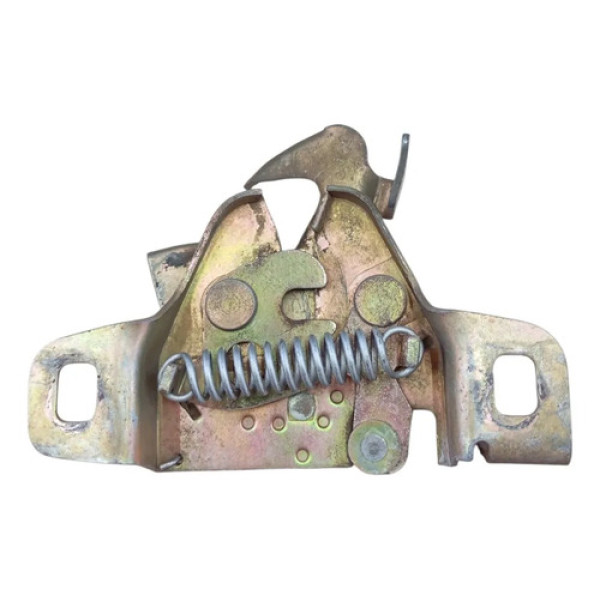 Fechadura Capô Vw Gol Parati G2 G3 G4 1999 2005 3258235071