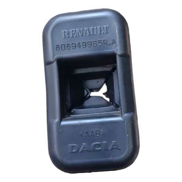 Acabamento Limitador Porta Renault  Sandero Logan 2015 2023